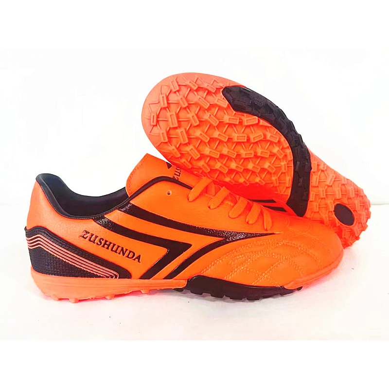 cheap  stock shoes men football soccer stock shoes