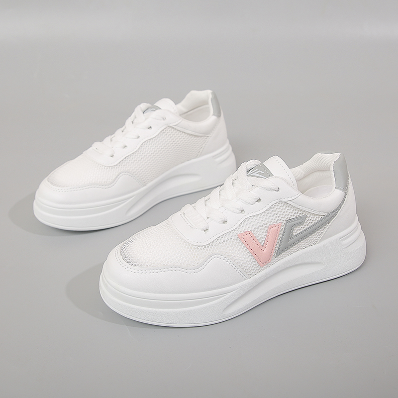 Hot Selling Fashion Women Sport Shoes Ladies Casual Running Sneaker Shoes