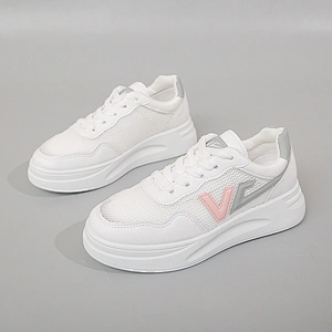 Hot Selling Fashion Women Sport Shoes Ladies Casual Running Sneaker Shoes