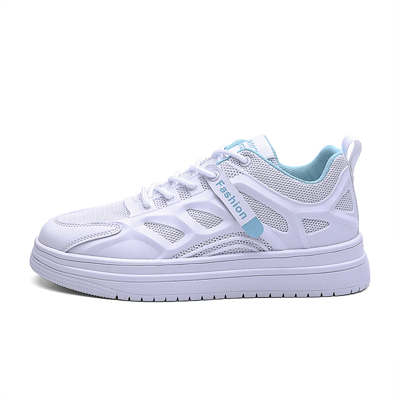 Hot Sale Fashion Men Sneakers High Quality Walking Style Casual Gym Sports Shoes