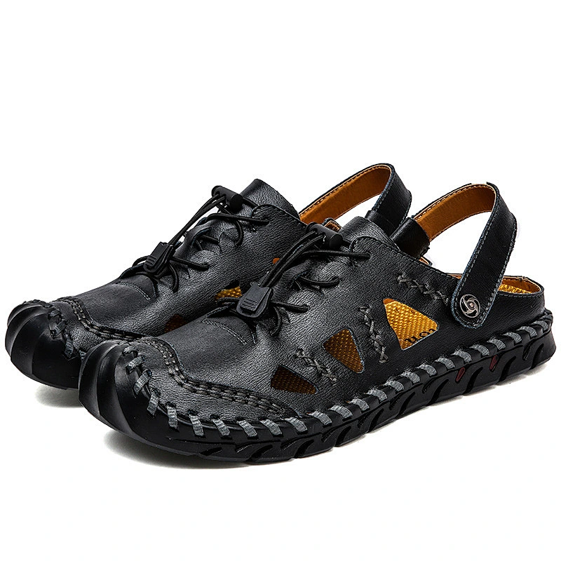 Large Size Summer Outdoor Men Beach Sandals Casual Shoes