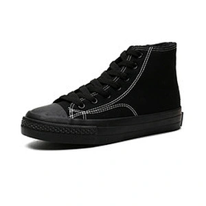 Women Classic Casual Vulcanized canvas shoes walking style shoes