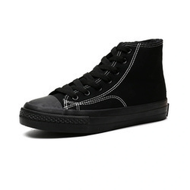 Women Classic Casual Vulcanized canvas shoes walking style shoes