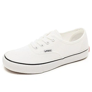 Best Sell cheap casual women canvas trendy shoes walking style casual sneaker