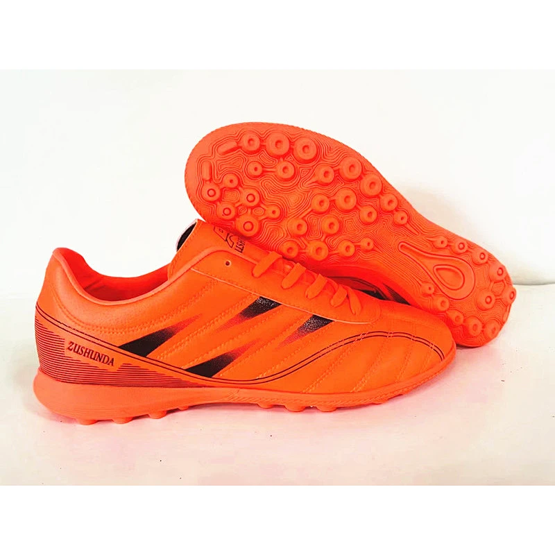 cheap  stock shoes men football soccer stock shoes