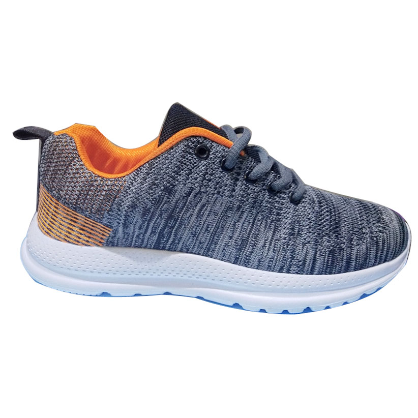 Hot selling fashion men athletic breathable casual sports running shoes