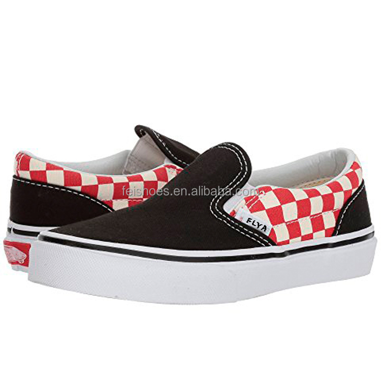 High quality adult women sports shoes casual vulcanized canvas shoes