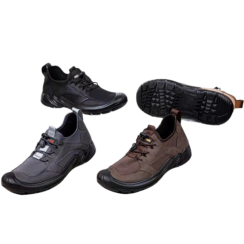 Custom Summer Men Fashion Sports Shoes Casual Outdoor Hiking Sneakers