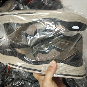 Mix style high quality men outdoor casual climbing shoes stock sneaker hiking stock shoes shoe stock lots