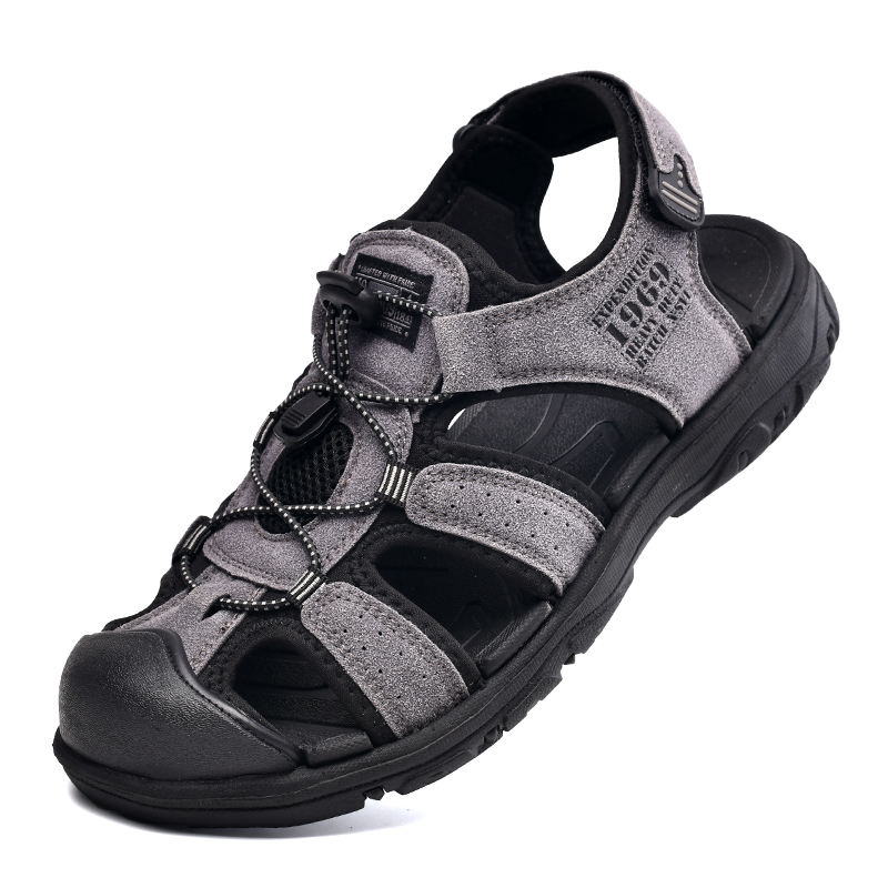 Hottest style fashion men casual beach slippers sandals for summer