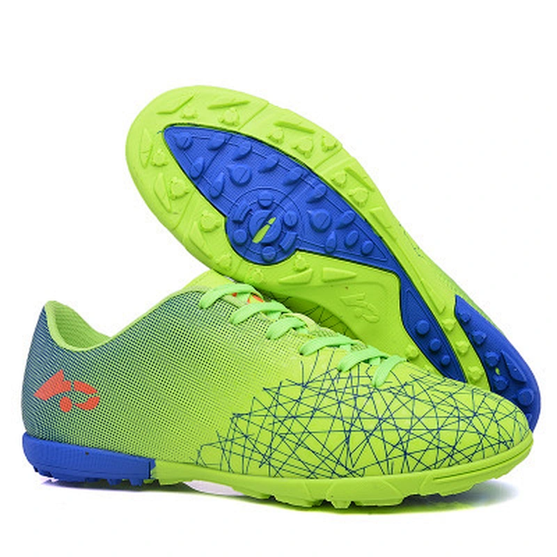 High Quality Fashion Men outdoor Sneaker soccer shoes Sports Football Shoes