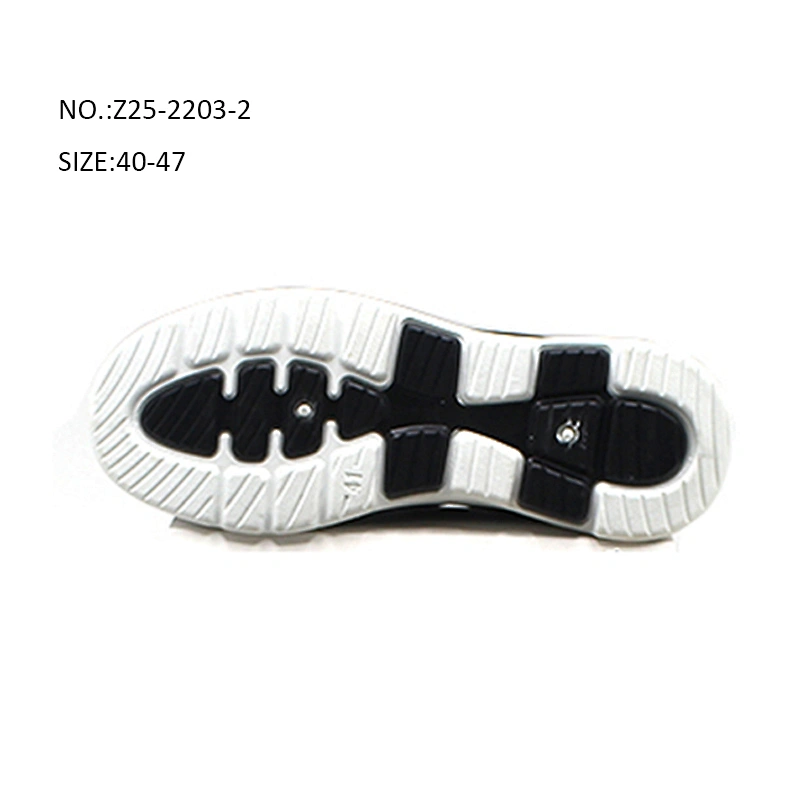 Light and simple casual men's shoes can be customized fashion sports shoes