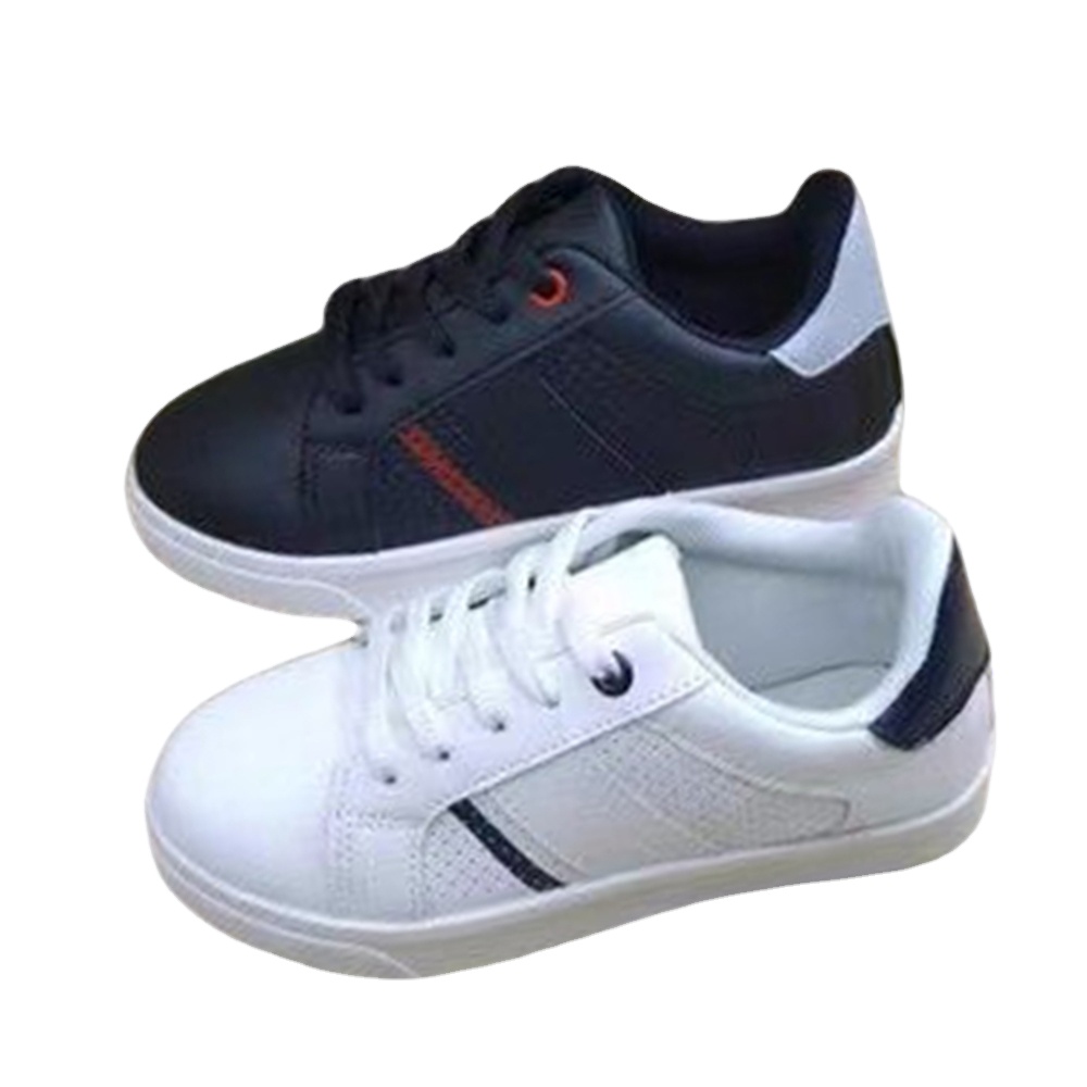 New Arrival Custom Injection Women Casual Board Shoes School Sport Skate Shoes