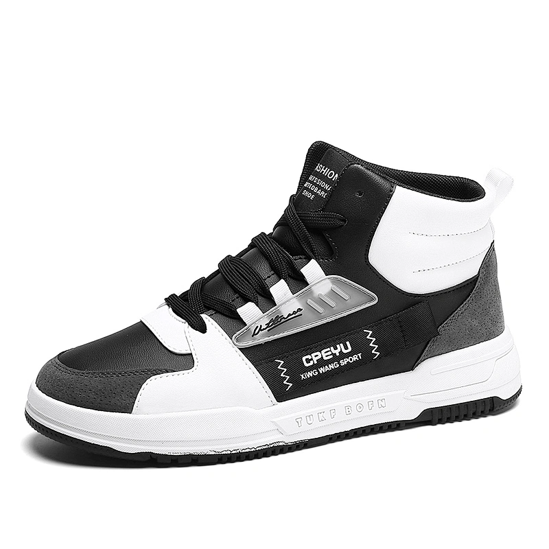New design fashion low-cut men skate shoes casual sneakers board shoes