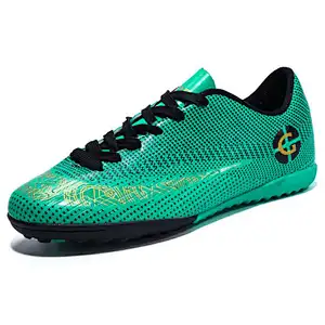 Fashion  custom men Outdoor Soccer Football Shoes