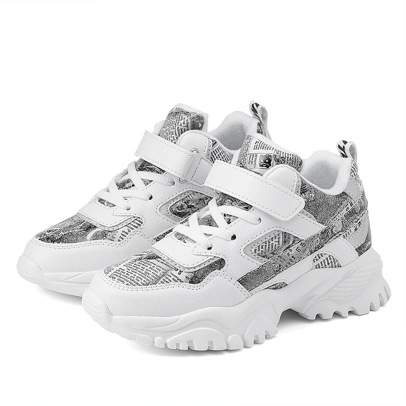 New Style Non-Slip Children's Running Casual Sneakers Shoes Wholesale