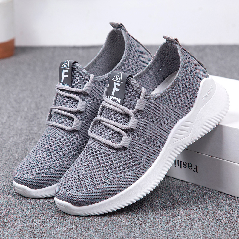 New Fashion Breathable Women Running Shoes Casual Sneaker Sports Shoes for Ladies