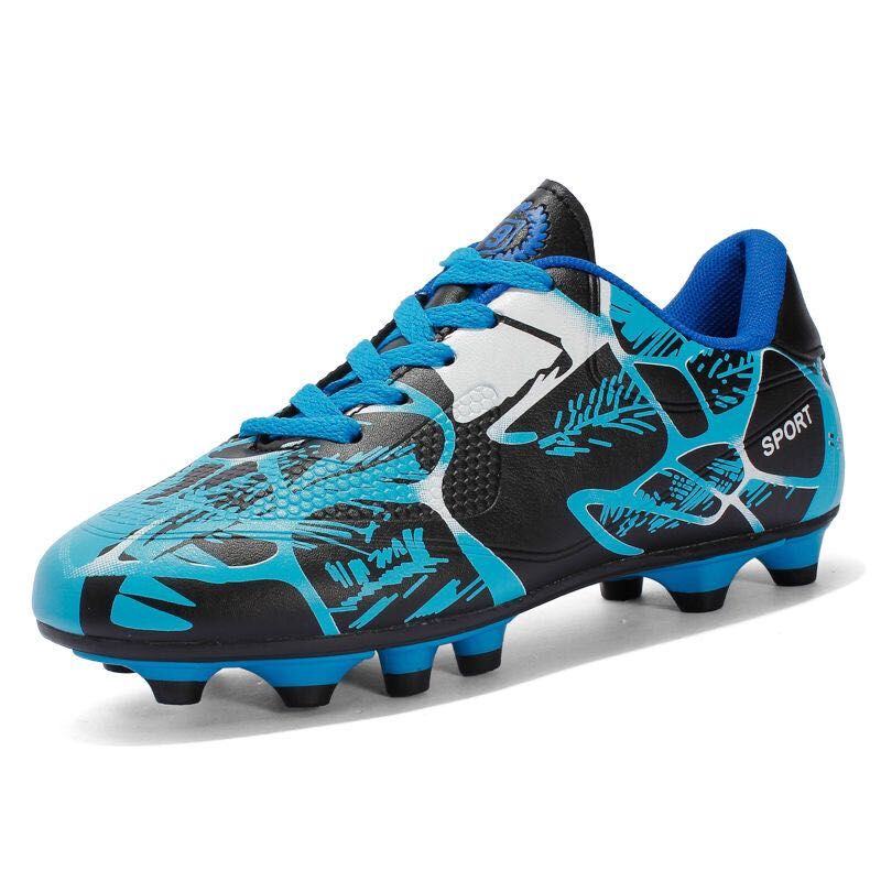 New Style Breathable Men Sneaker Casual Soccer Football Shoes