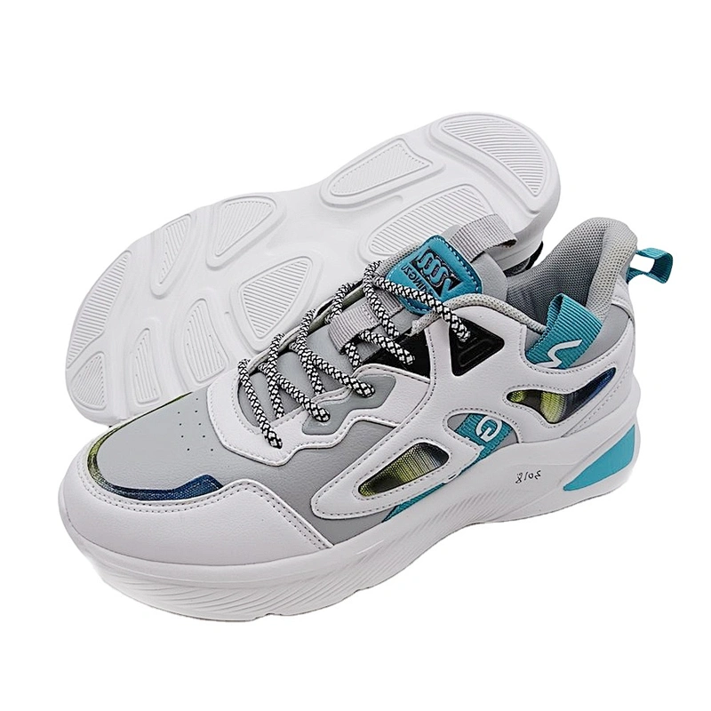 Hot sale custom Men Outdoor Walking Style Sport running Casual Shoes Sneaker shoes