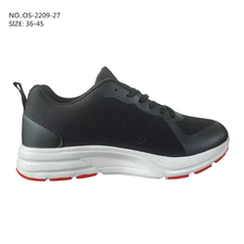 Hot Sale Custom Fly knit Sport Shoes Men Sneakers Casual Running athletic Shoes