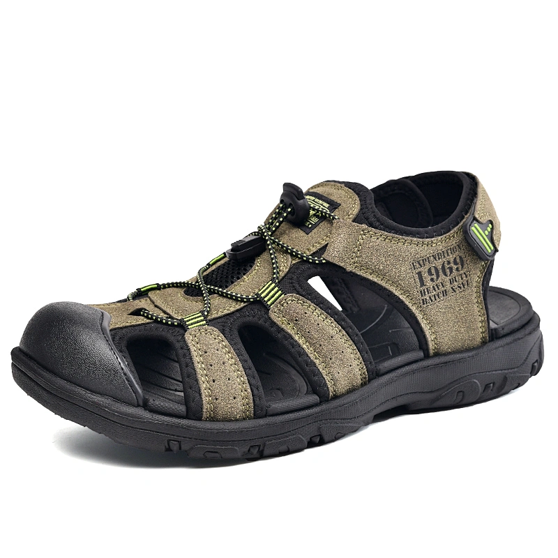 Hottest style fashion men casual beach slippers sandals for summer