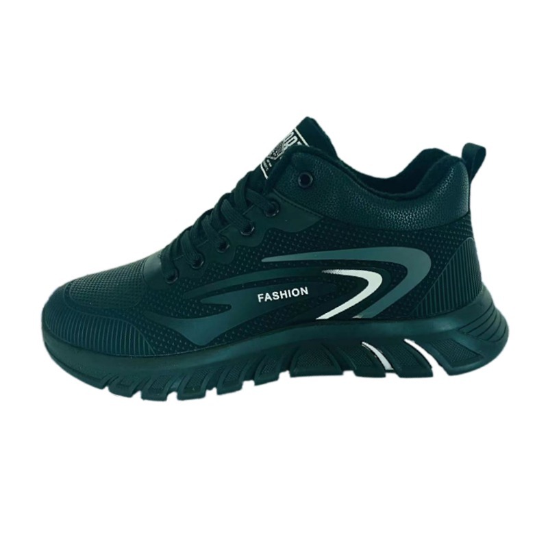 New Custom Breathable Men Fashion Sneakers Outdoor Sports Running Casual Shoes