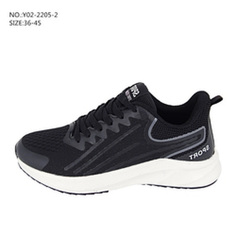 Custom women casual running shoes fashion breathable walking sneakers