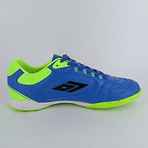 Latest Design Custom Men Casual Sport Football Shoes PU Brand Soccer Shoes