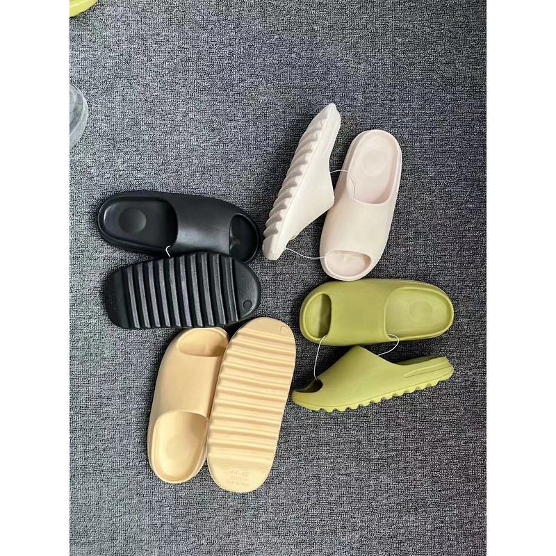 high quality   indoor home  eva  bathroom slippers stock shoe stock lots