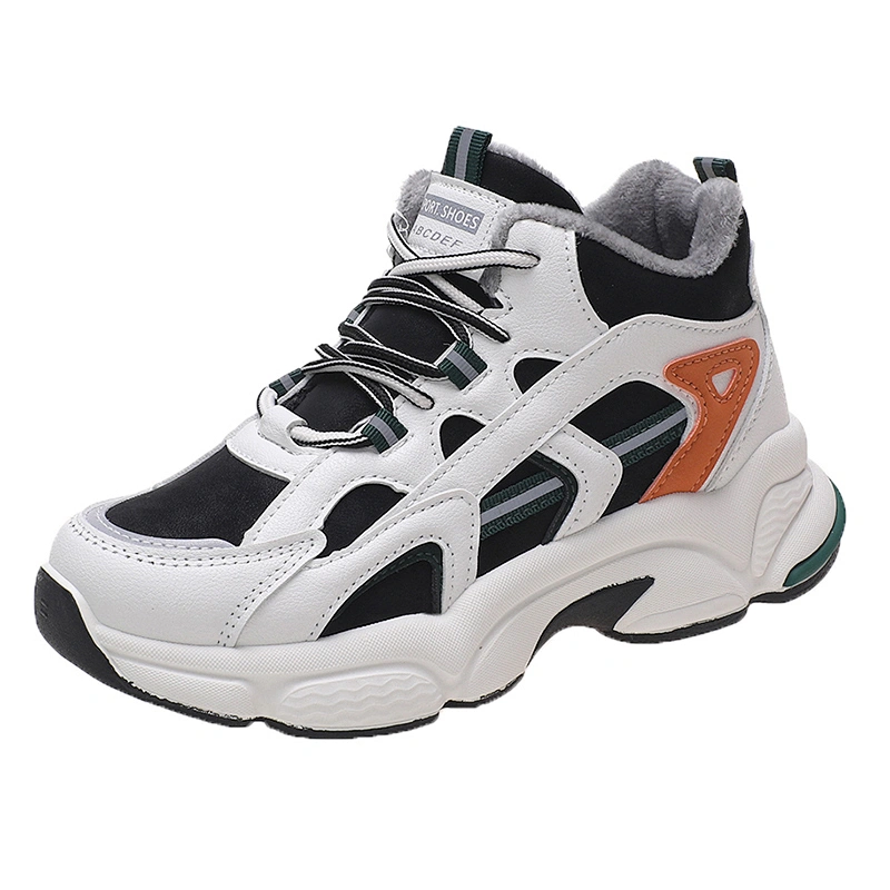 Women Walking Sneakers Chunky Athletic Casual Running Shoes