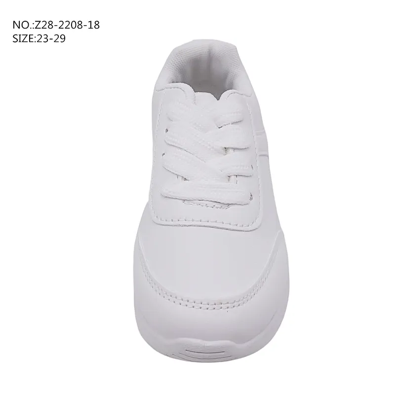 Good Quality Custom children Footwear Fashion School board Shoes Casual Sports Shoes
