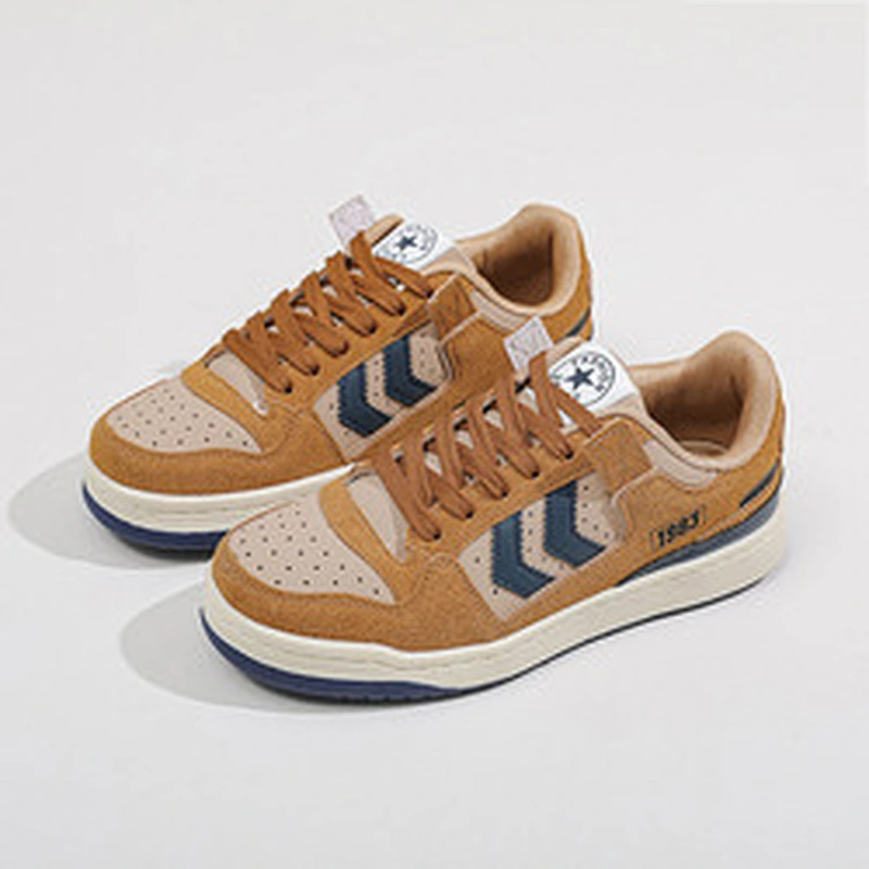 New Hong Kong style women casual shoes students sneakers all-match sports running shoes