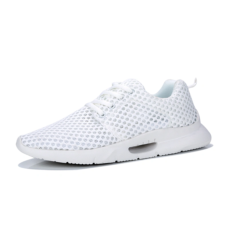 New big size Men's Casual Mesh Breathable Running Sports Shoes Sneaker Men Shoes