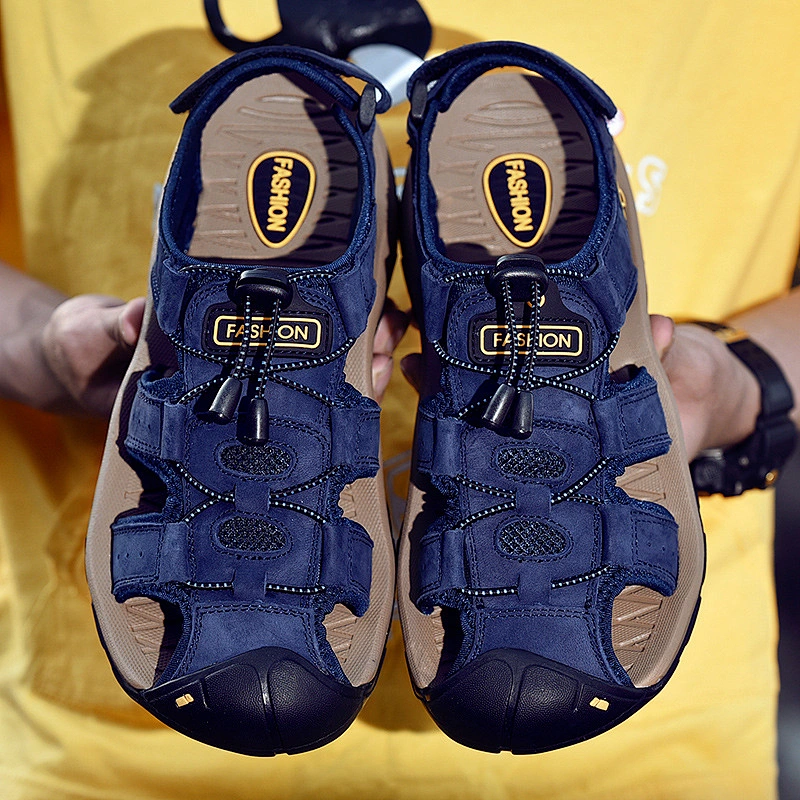 Outdoor Men Casual Shoes Beach Sports Sandals Large Size