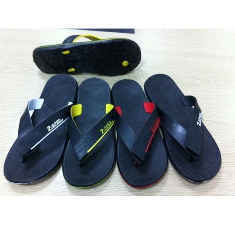 low price unisex PVC  Sandals Casual Flip Flops Slippers