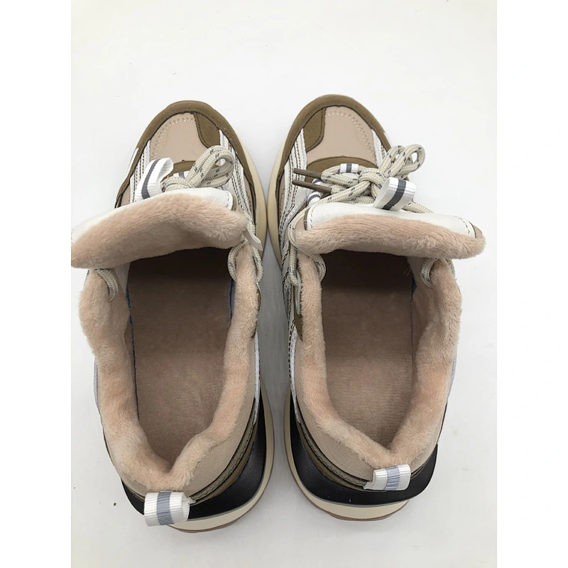 New Korean version retro women casual shoes waffle sneakers fashion sports running shoes