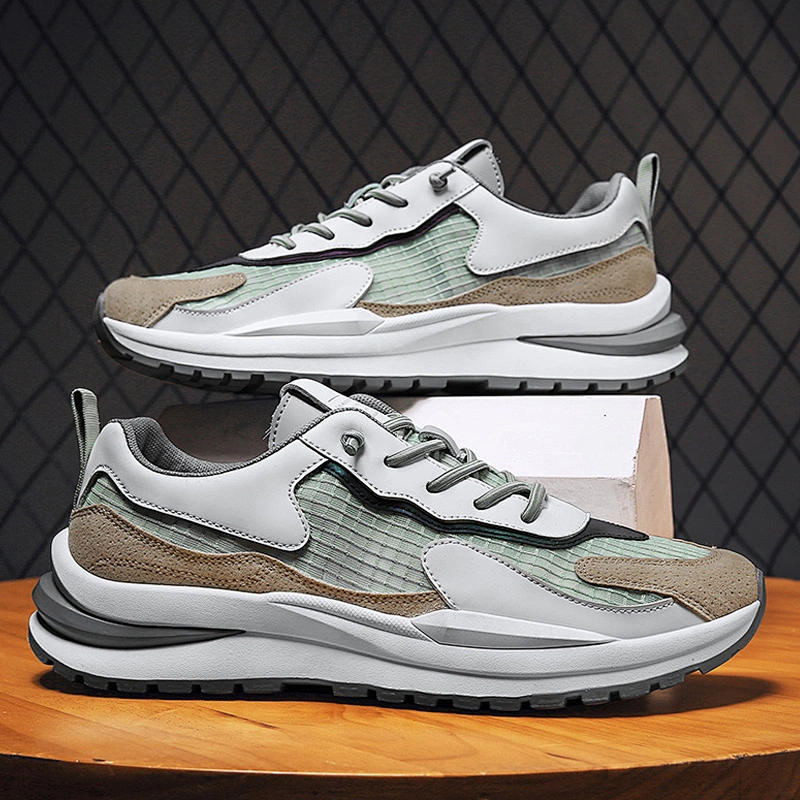 Men Lace up Sneaker Casual Sport Athletic Shoes