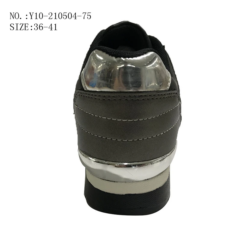 Non-slip soft PU upper casual shoes women man sneakers for summer light sport shoes sneakers