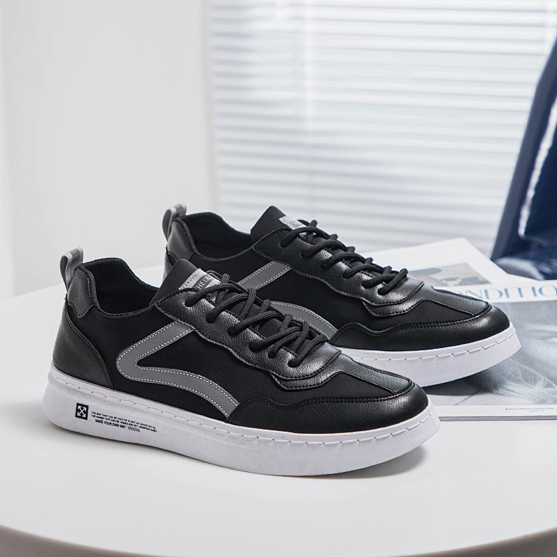 Men Casual Lace up Sneakers Sports Walking Shoes
