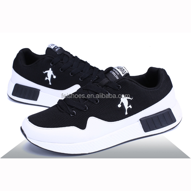 Breathable Casual Men running sports shoes walking style sneakers