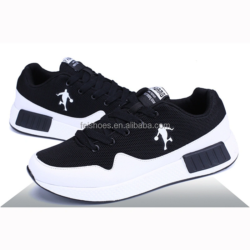 Breathable Casual Men running sports shoes walking style sneakers