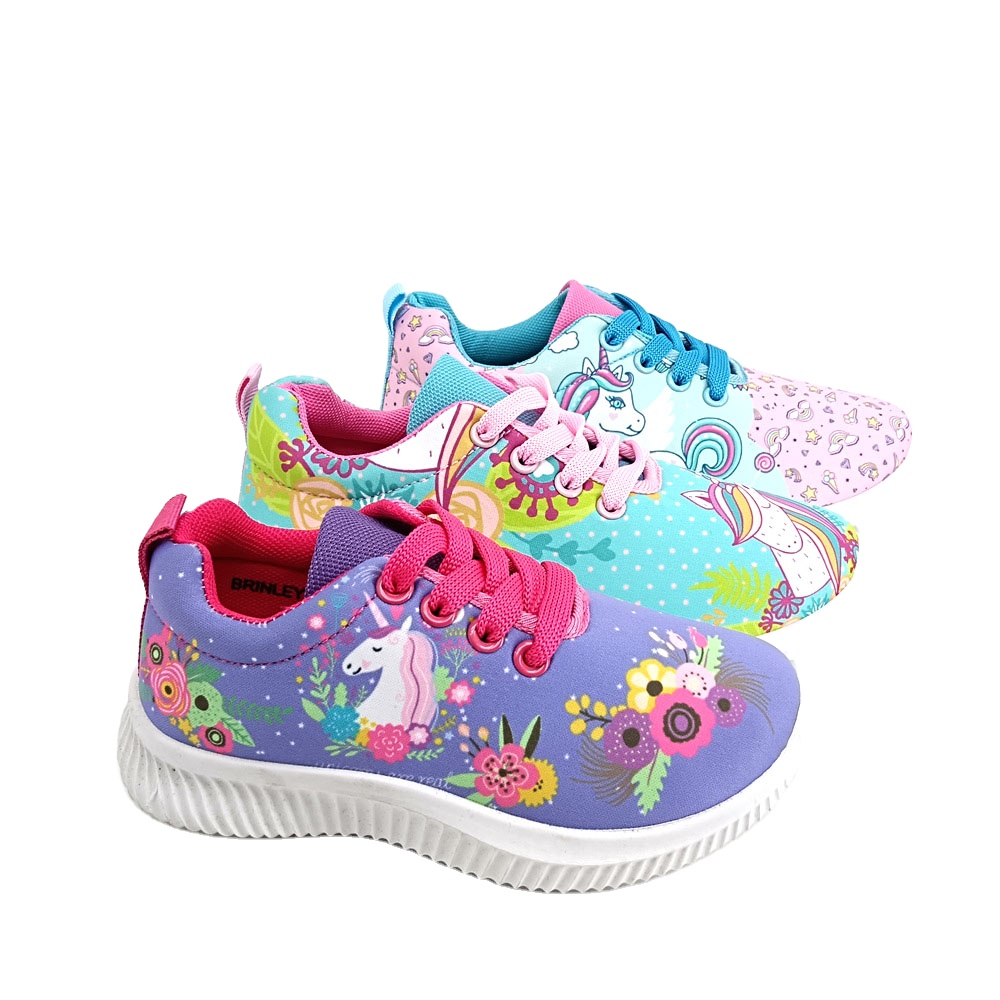 New Lace-Up Mesh injection kids Sneakers children casual Sport School running shoes