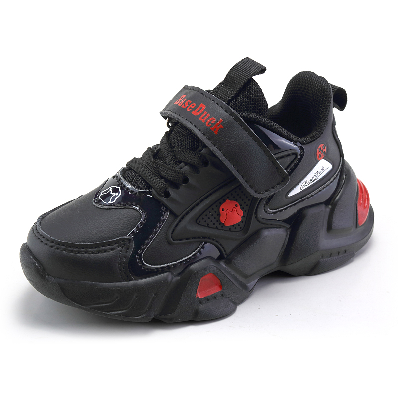 Casual comfortable Footwear Children boys sports running shoes kids sneakers