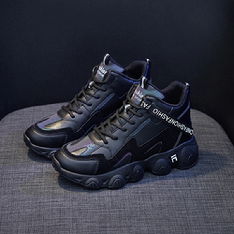 Women Casual Running Shoes Chunky Sneakers Athletic Walking Shoes
