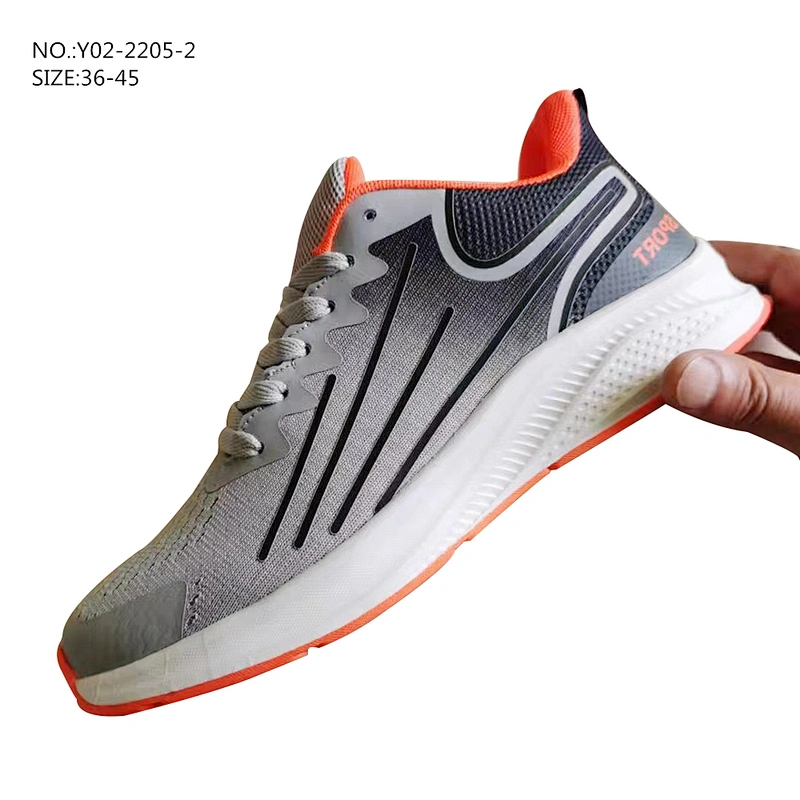 Custom women casual running shoes fashion breathable walking sneakers