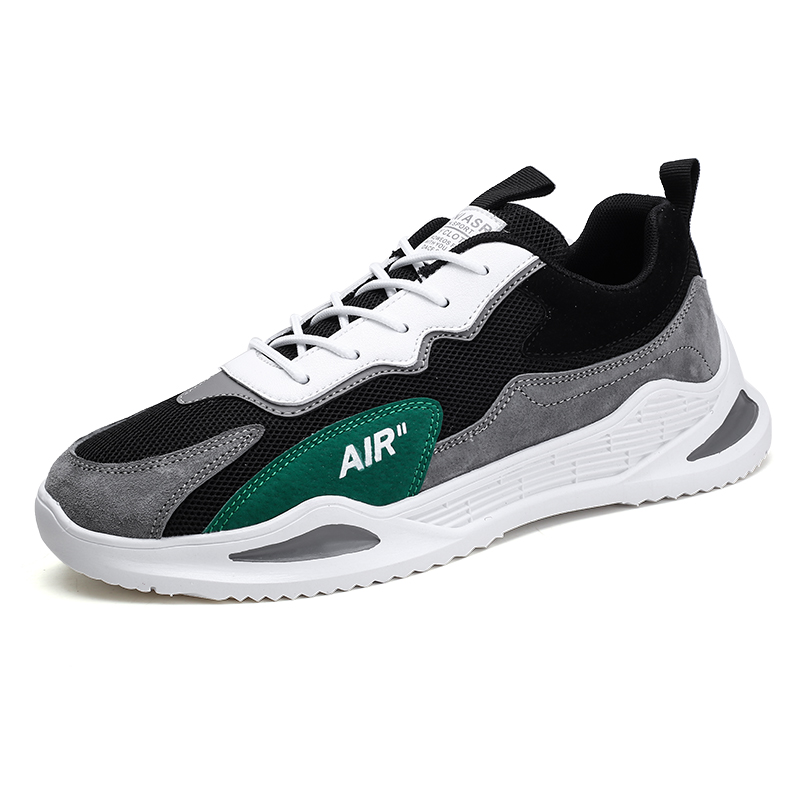 New Style Lightweight Men Casual Walking Style Shoes Sneaker Running Sports Shoes