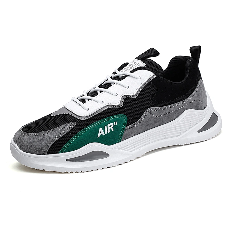 New Style Lightweight Men Casual Walking Style Shoes Sneaker Running Sports Shoes