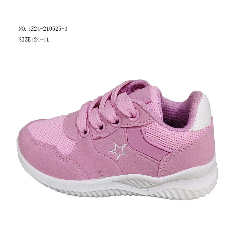 Customized Children Kids Casual Athletic Sport Shoes