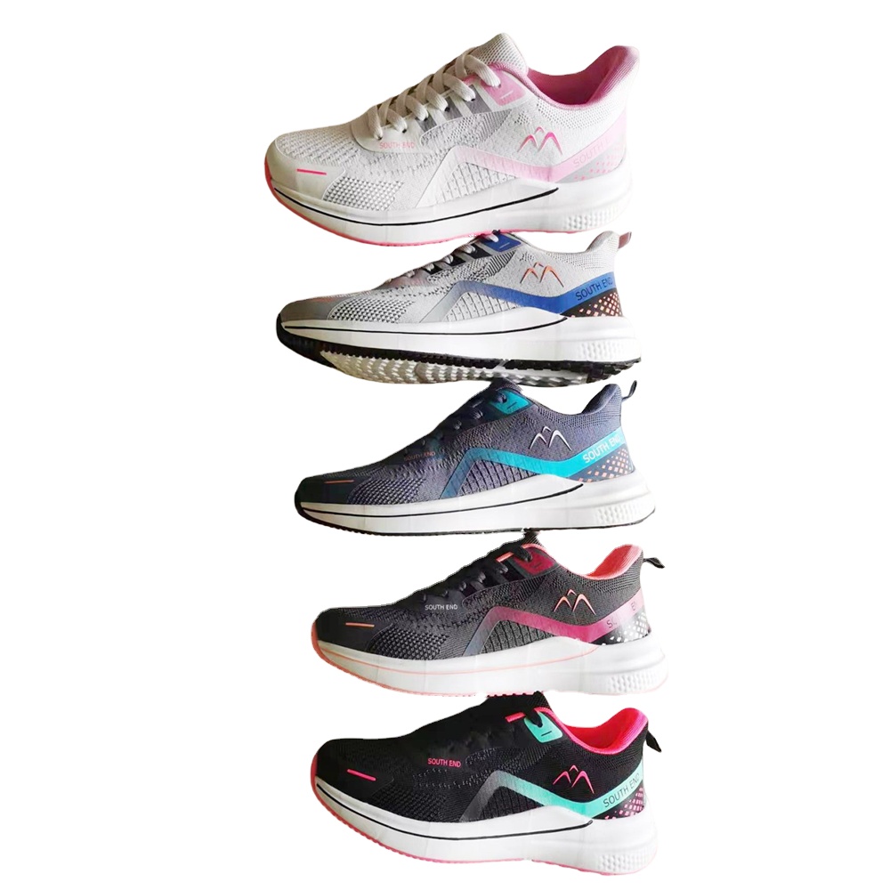 New Custom Women Shoes Running Fashion Walking Style Sneakers Casual Sports Shoes