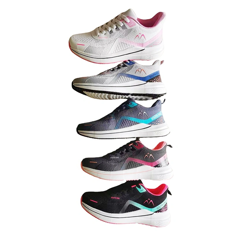 New Custom Women Shoes Running Fashion Walking Style Sneakers Casual Sports Shoes